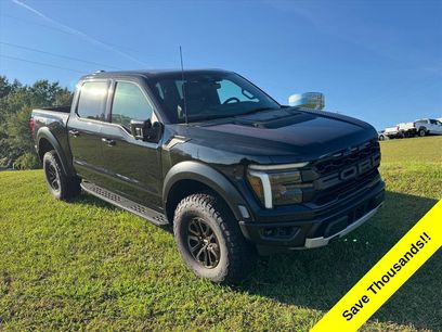 Used 2025 Ford F150 Raptor