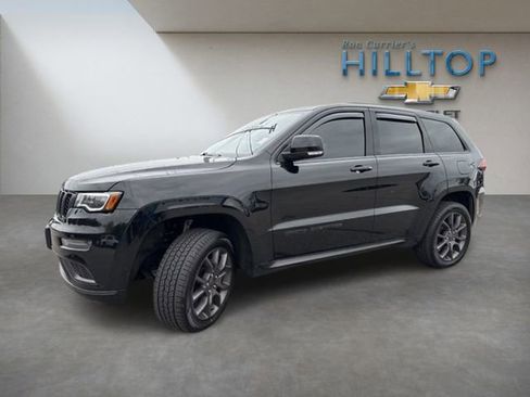 Used 2020 Jeep Grand Cherokee High Altitude AWD/4WD image 13