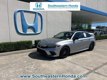 Used 2024 Honda Civic Sport
