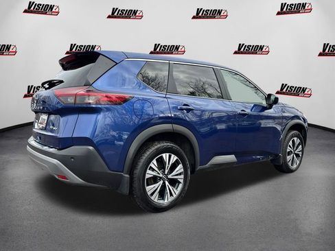 Used 2023 Nissan Rogue SV AWD/4WD image 5
