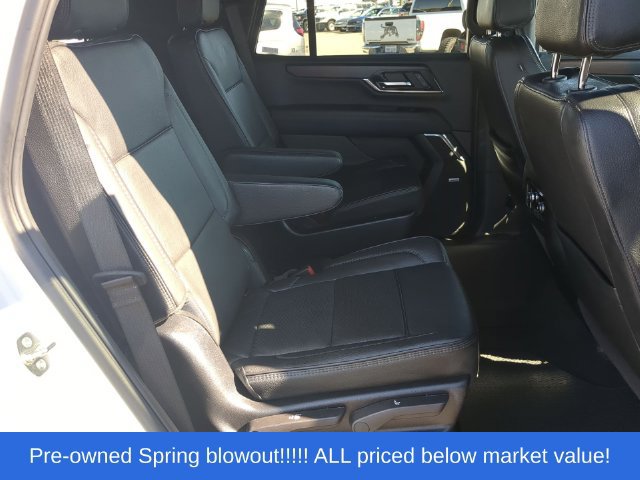 Used 2025 GMC Yukon Denali AWD/4WD image 46