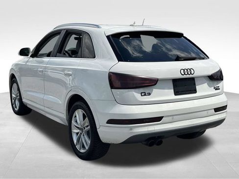 Used 2016 Audi Q3 2.0T Premium Plus w/ Technology Package AWD/4WD image 26
