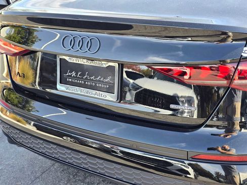 New 2026 Audi A3 2.0T Premium Plus image 13