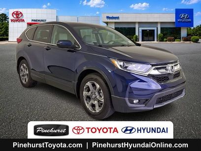 Used 2019 Honda CR-V EX-L