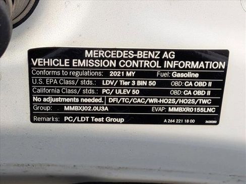 Certified 2021 Mercedes-Benz C 300 Sedan image 22