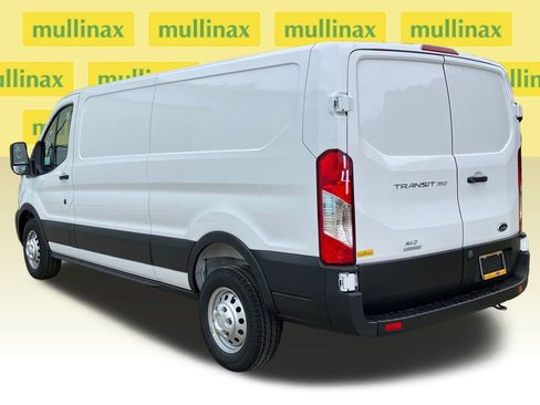 New 2025 Ford Transit 350 Low Roof AWD w/ Load Area Protection Package image 11