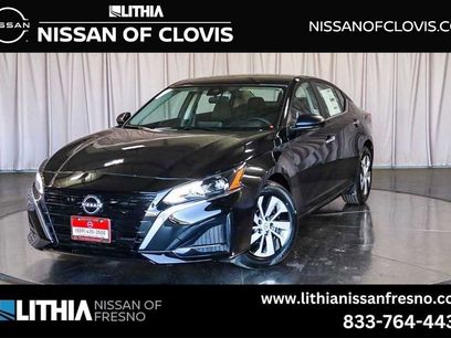 New 2025 Nissan Altima 2.5 S