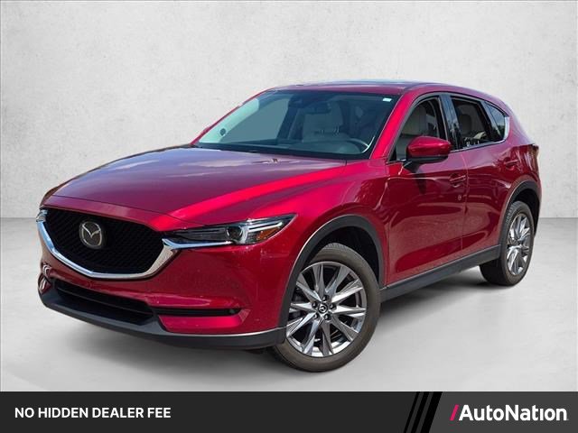 Used 2020 MAZDA CX-5 Grand Touring FWD image 1