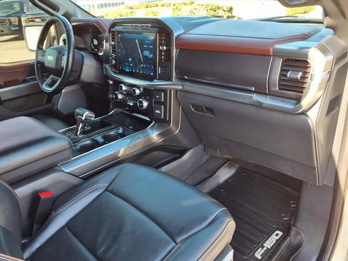 Used 2023 Ford F150 Lariat w/ Equipment Group 502A High image 12