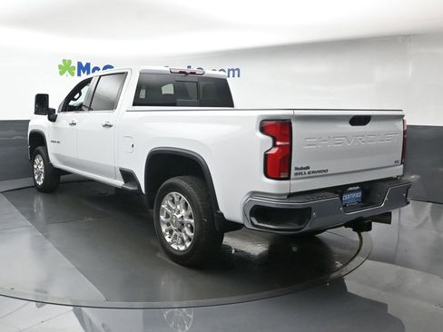 Certified 2025 Chevrolet Silverado 2500 LTZ w/ LTZ Plus Package image 21