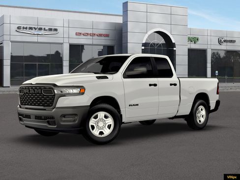 New 2026 RAM 1500 Tradesman RWD image 2