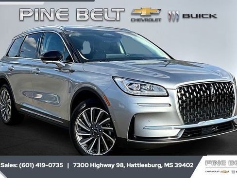 Used 2023 Lincoln Corsair Reserve w/ Equipment Group 202A image 1