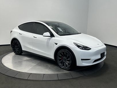 Used 2023 Tesla Model Y Performance