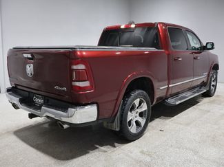 Used 2022 RAM 1500 Laramie video 2
