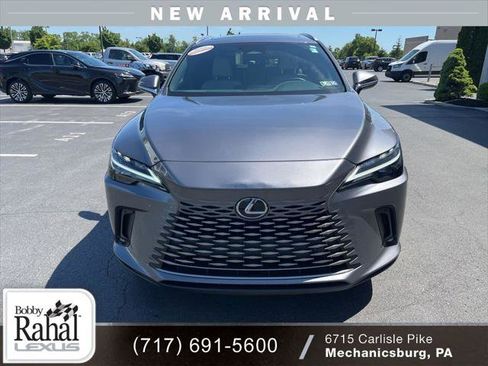 Certified 2023 Lexus RX 350 Premium w/ Cold Area Package AWD/4WD image 2