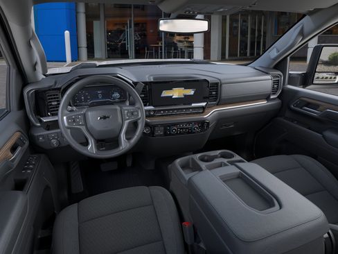New 2026 Chevrolet Silverado 2500 LT w/ Trail Boss Package AWD/4WD image 15