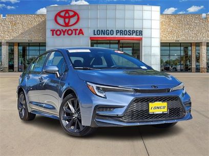 Certified 2025 Toyota Corolla SE