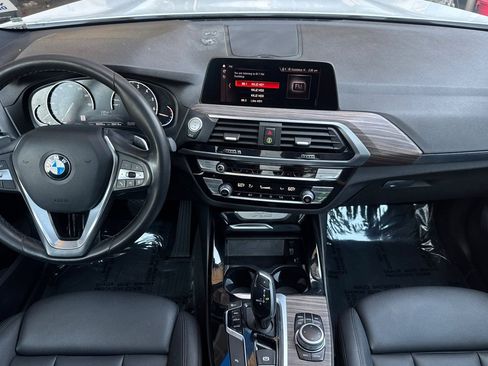 Used 2020 BMW X3 sDrive30i w/ Driving Assistance Package RWD image 13