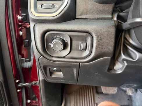 Used 2024 RAM 1500 Big Horn AWD/4WD image 19