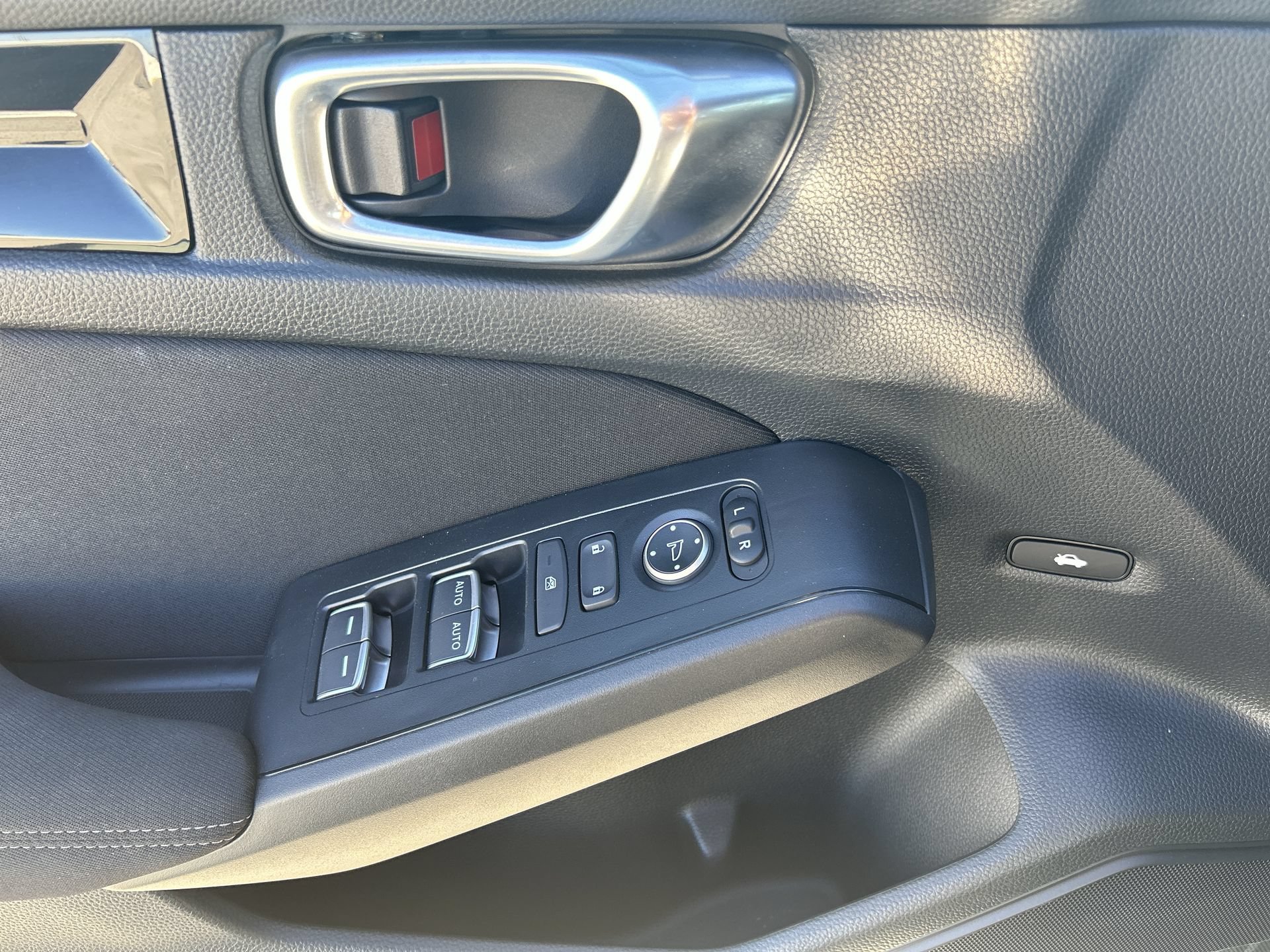 Certified 2026 Honda Civic Sport image 15