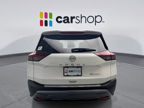 Used 2023 Nissan Rogue SL w/ SL Premium Package AWD/4WD image 4