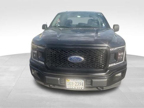 Used 2018 Ford F150 XL w/ Equipment Group 101A Mid AWD/4WD image 4