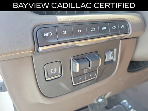 Certified 2024 Cadillac Escalade Sport w/ LPO, ONYX Package AWD/4WD image 29
