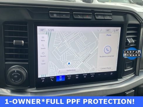 Used 2024 Ford F450 Platinum w/ FX4 Off-Road Package image 3