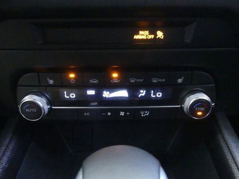 Used 2025 MAZDA CX-5 AWD 2.5 S w/ Preferred Package image 14