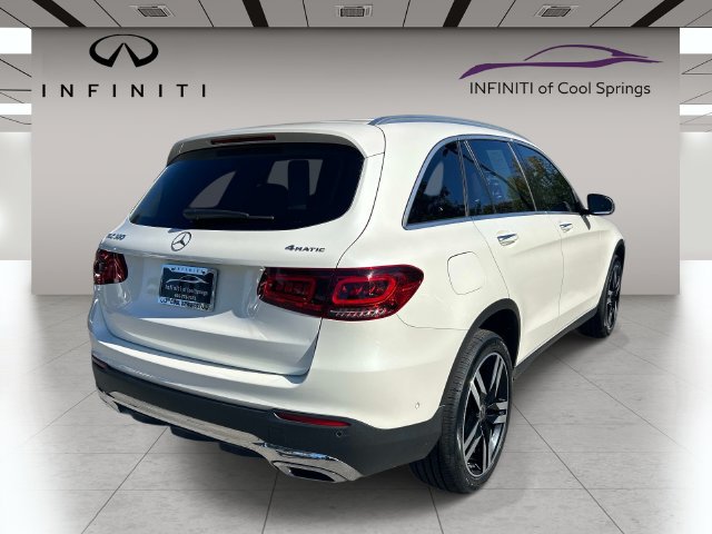 Used 2021 Mercedes-Benz GLC 300 4MATIC image 7