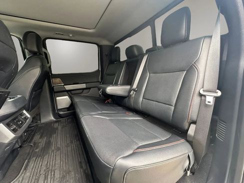 Used 2023 Ford F250 Lariat w/ Lariat Ultimate Package AWD/4WD image 22