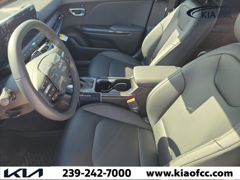 New 2026 Kia K4 EX FWD image 21