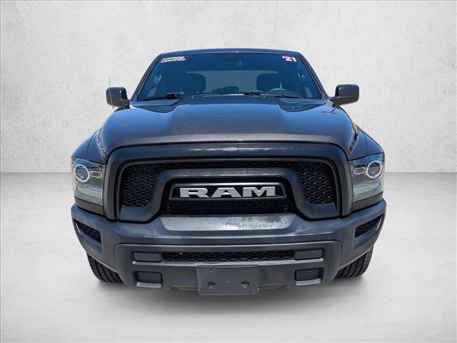 Used 2021 RAM 1500 Warlock w/ Electronics Group RWD image 2