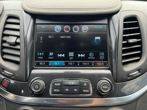 Used 2018 Chevrolet Impala LS FWD image 13