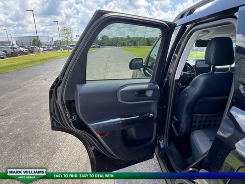 Used 2023 Ford Bronco Sport Outer Banks image 18