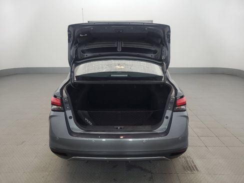Used 2025 Nissan Versa SV w/ Trunk Package FWD image 29