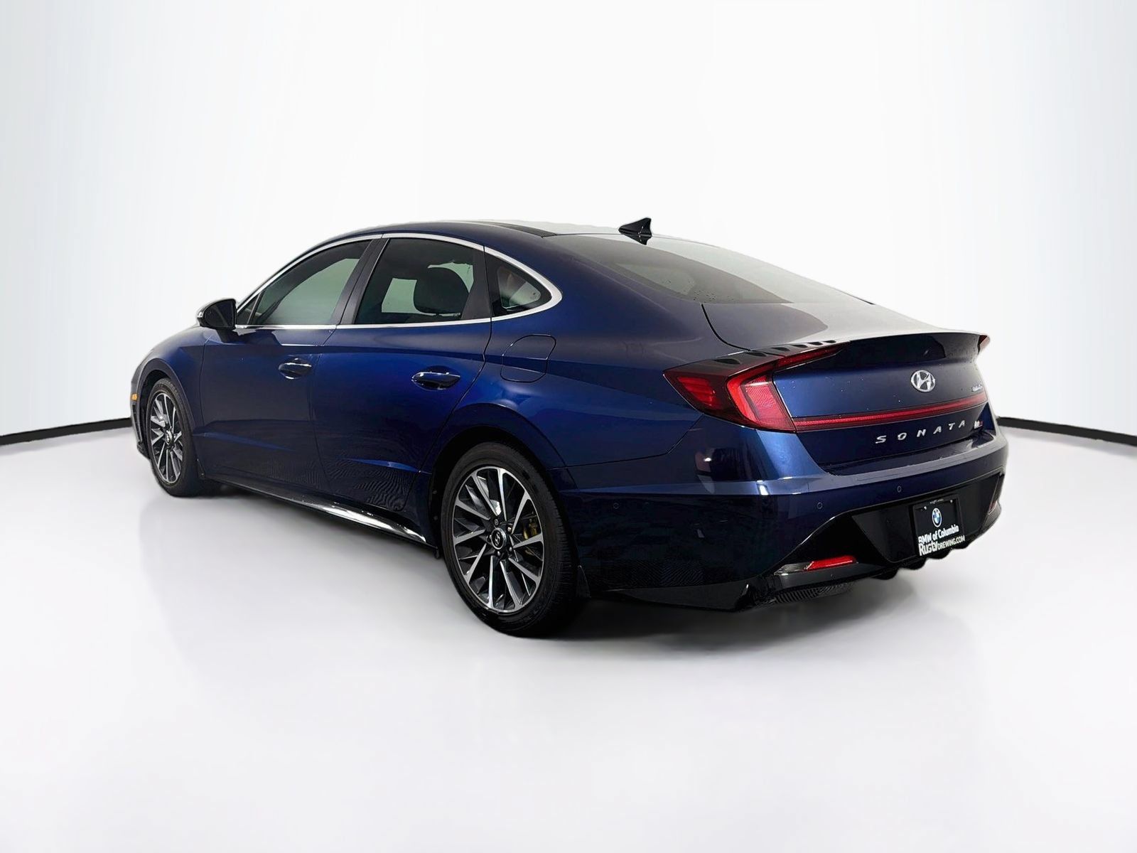 Used 2020 Hyundai Sonata Limited FWD image 5