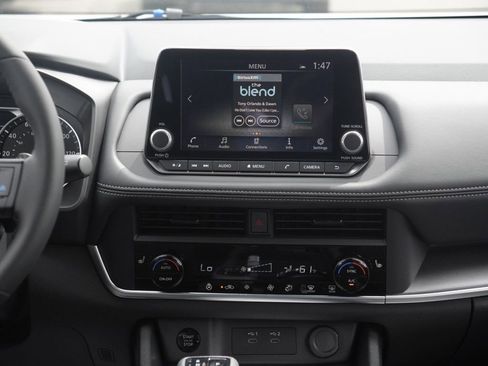 New 2026 Nissan Rogue SV FWD image 21