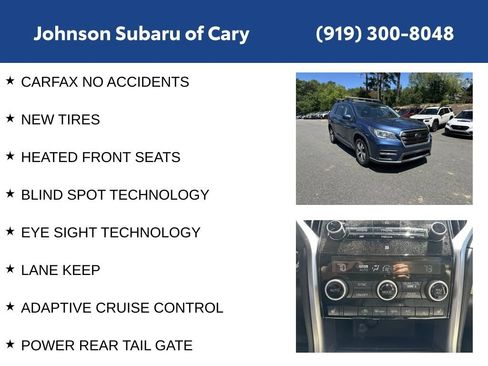 Used 2019 Subaru Ascent Premium AWD/4WD image 6