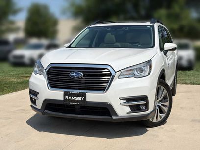 Used 2020 Subaru Ascent Limited w/ Technology Package