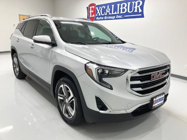 Used 2020 GMC Terrain SLT AWD/4WD image 3