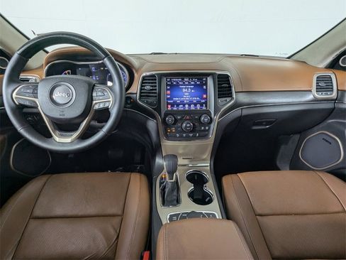 Used 2016 Jeep Grand Cherokee Summit w/ Premium Plus Apperance Group image 15