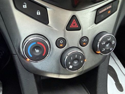 Used 2014 Chevrolet Sonic LTZ FWD image 28