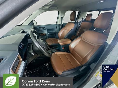 Certified 2023 Ford Maverick Lariat FWD image 24