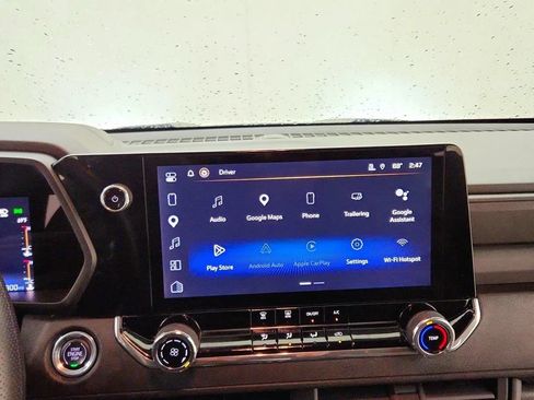 Used 2023 Chevrolet Colorado Trail Boss w/ Advanced Trailering Package AWD/4WD image 17