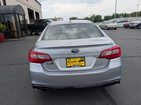 Used 2018 Subaru Legacy 2.5i Premium w/ Eyesight & BSD & Rcta & HBA AWD/4WD image 7