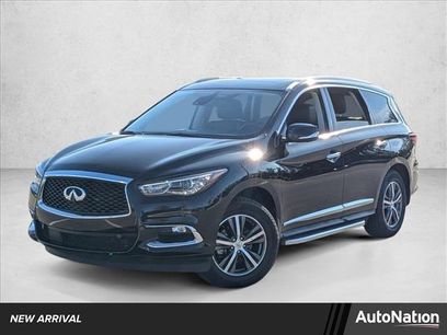 Used 2019 INFINITI QX60 Luxe w/ Essential Package