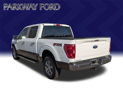 Used 2022 Ford F150 XLT w/ Equipment Group 302A High image 7