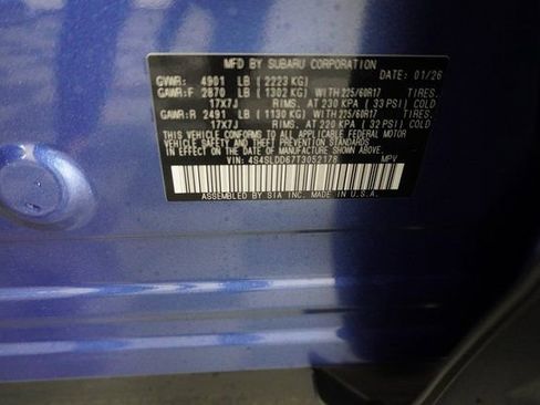 New 2026 Subaru Forester Premium image 12