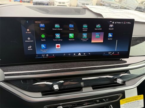 New 2026 BMW X7 xDrive40i image 24